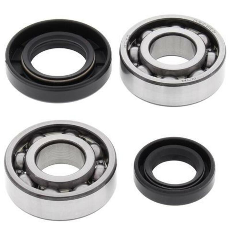 Kit rodamientos y retenes de cigüeñal All Balls 24-1067