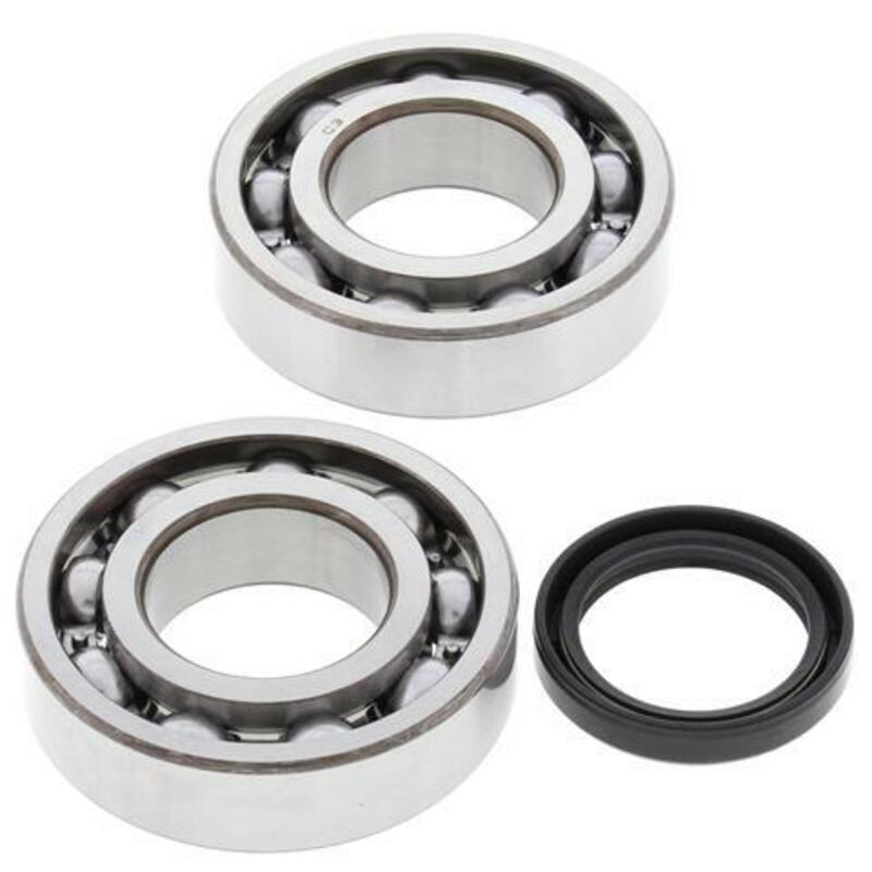 Kit rodamientos y retenes de cigüeñal All Balls 24-1081