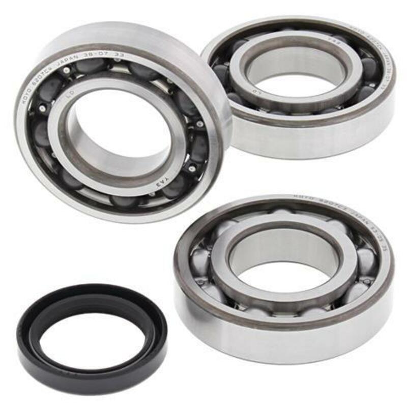 Kit rodamientos y retenes de cigüeñal All Balls 24-1090