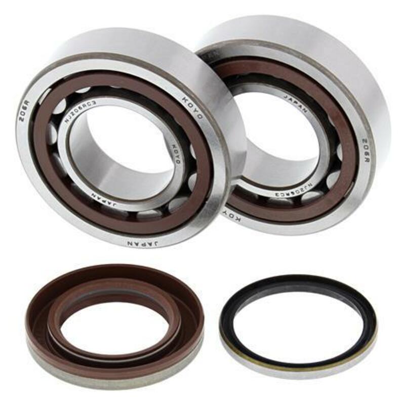 Kit rodamientos y retenes de cigüeñal All Balls 24-1105