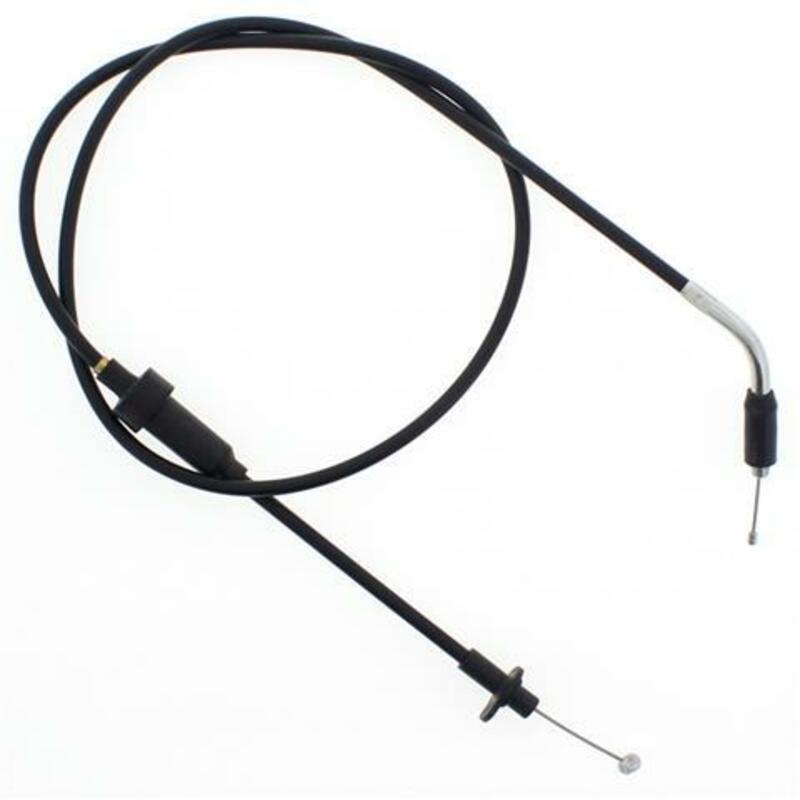 Cable de gas (tiro y retorno) ALL BALLS 45-1154