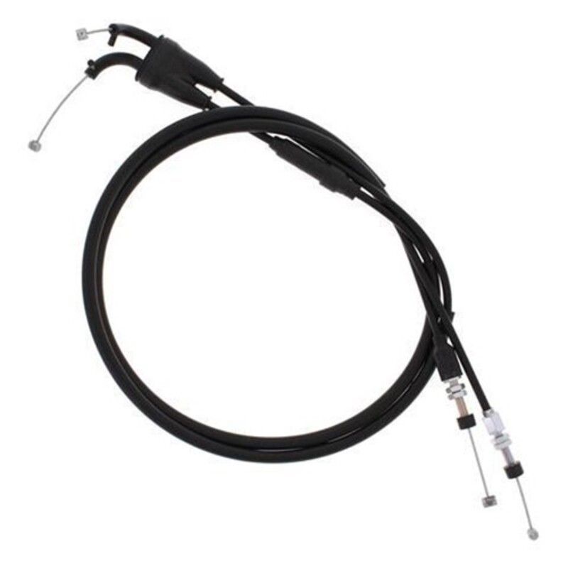Cable de gas (tiro y retorno) ALL BALLS 45-1180