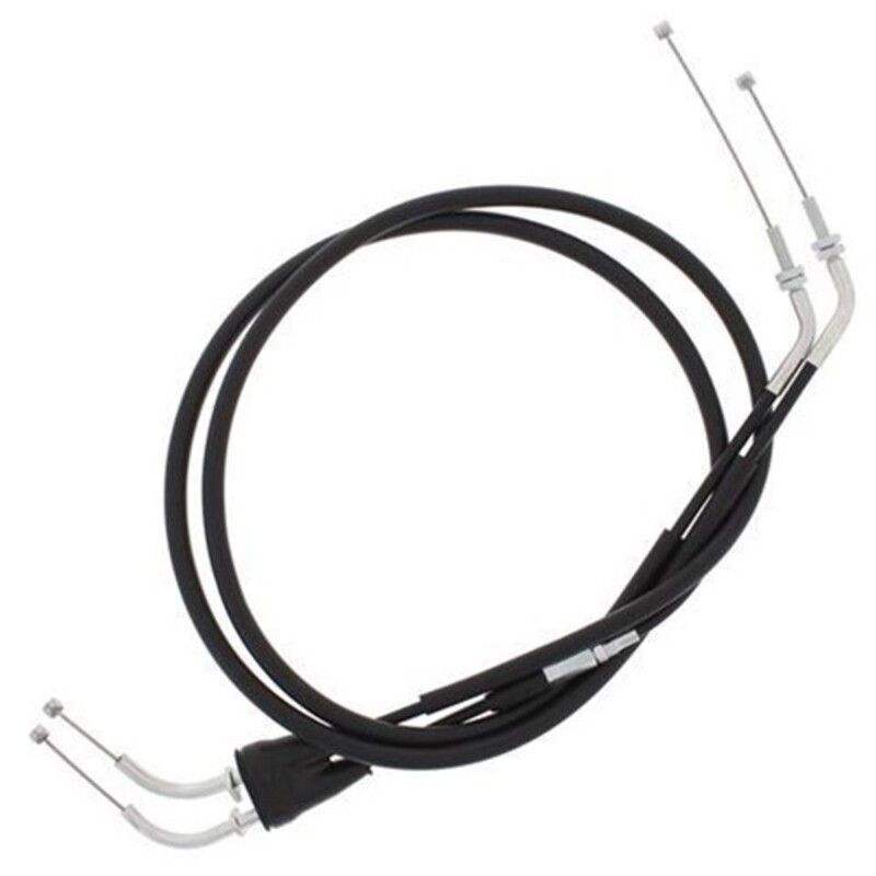 Cable de gas (tiro y retorno) ALL BALLS 45-1185