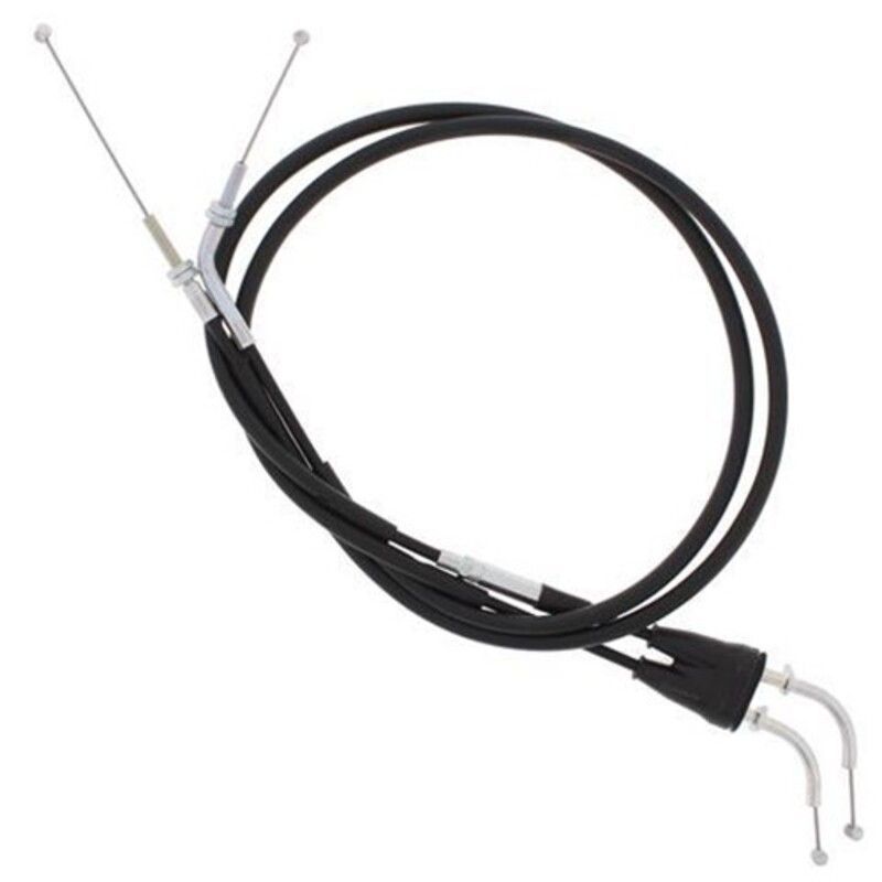 Cable de gas (tiro y retorno) ALL BALLS 45-1214