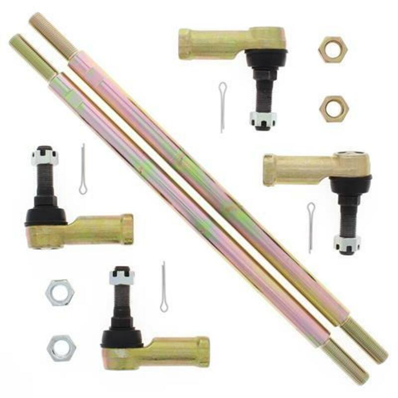 Kit de barras y rótulas de dirección ALL BALLS Ø12mm Can-Am