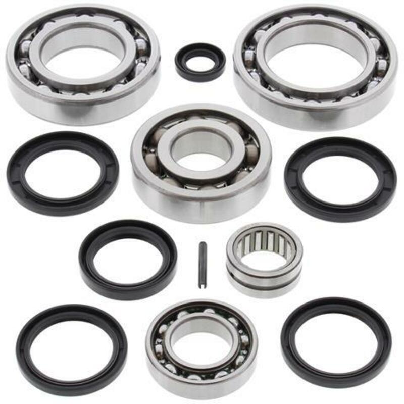 Kit All Balls de rodamientos y retenes del diferencial trasero Kawasaki/Suzuki