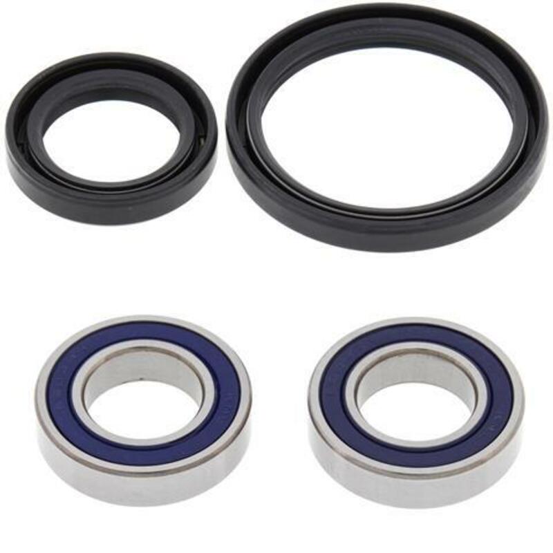 Kit rodamientos y retenes de rueda All Balls 25-1632