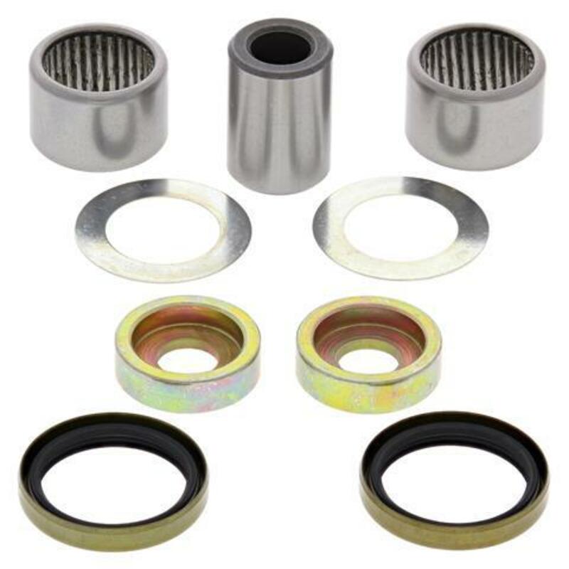 Kit rodamientos y retenes inferiores de amortiguador ALL BALLS - KTM / Husqvarna