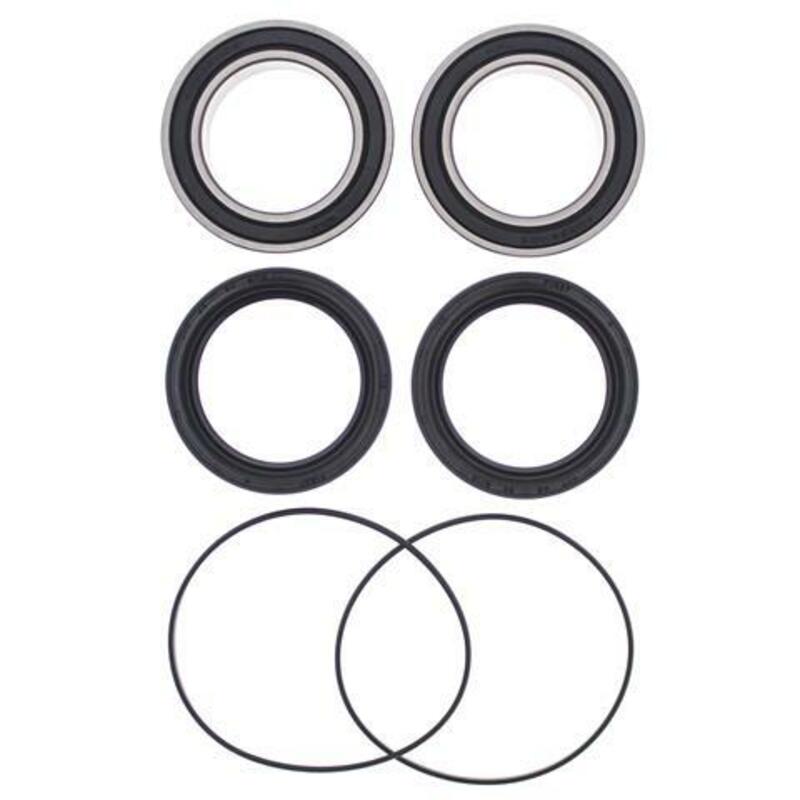 Kit All Balls de rodamientos y retenes de rueda delantera/trasera Yamaha YFZ450