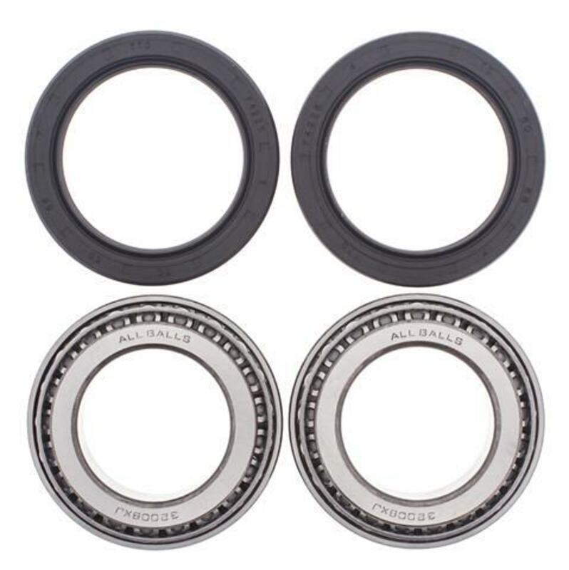 Kit All Balls de rodamientos y retenes de rueda delantera/trasera Can-Am DS650
