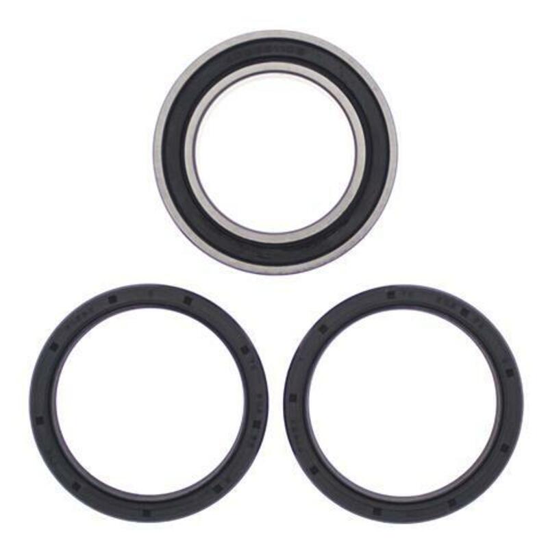 Kit All Balls de rodamientos y retenes de rueda delantera/trasera Can-am DS450