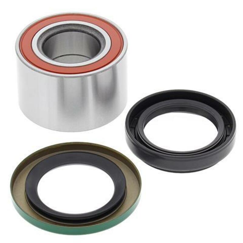Kit All Balls de rodamientos y retenes de rueda delantera Can-Am Quest/Traxter 500/650