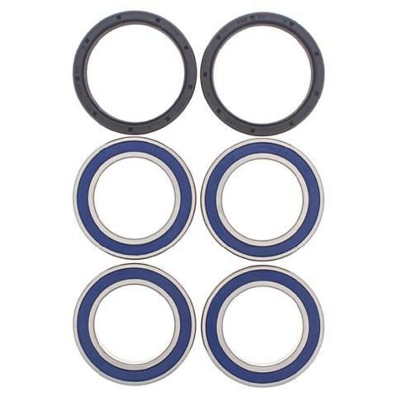 Kit All Balls de rodamientos y retenes de rueda delantera Can-Am DS450