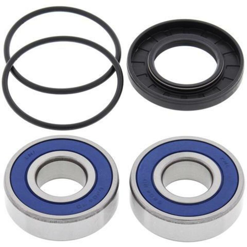 Kit All Balls de rodamientos y retenes de rueda delantera Polaris
