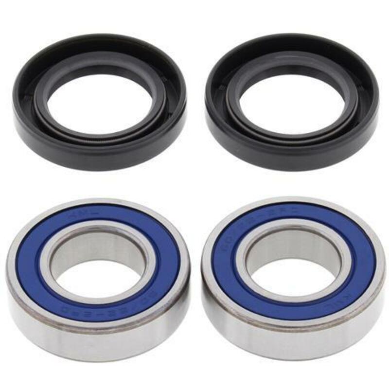 Kit All Balls de rodamientos y retenes de rueda delantera Suzuki GSX-R600/750