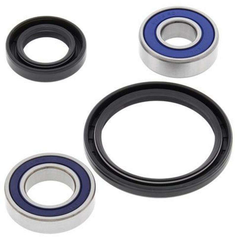 Kit All Balls de rodamientos y retenes de rueda delantera Yamaha YFS200 Blaster/YFB 250 Timberwolf