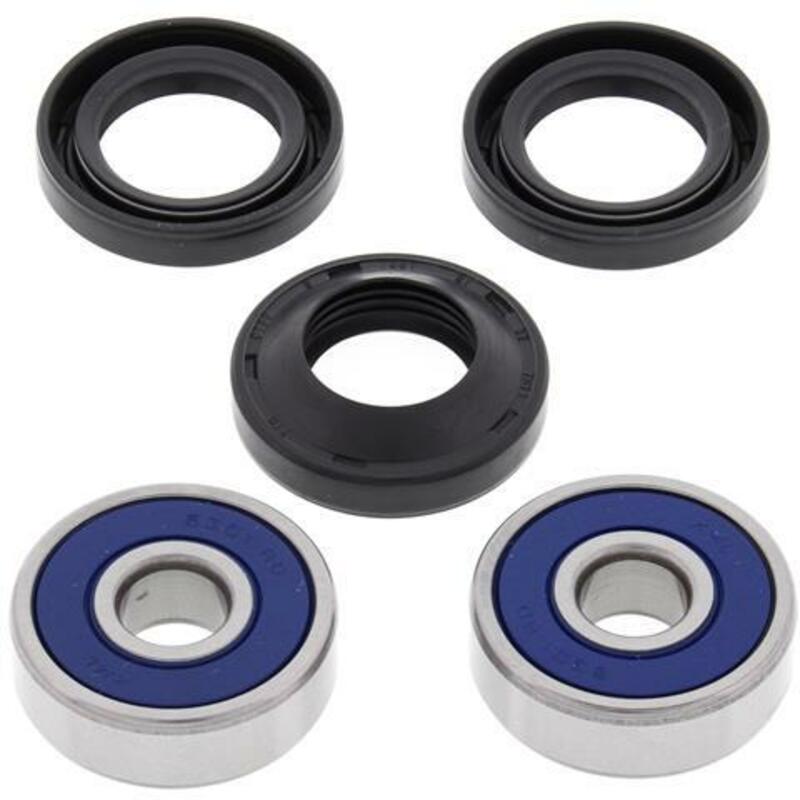 Kit rodamientos de rueda All Balls 25-1072