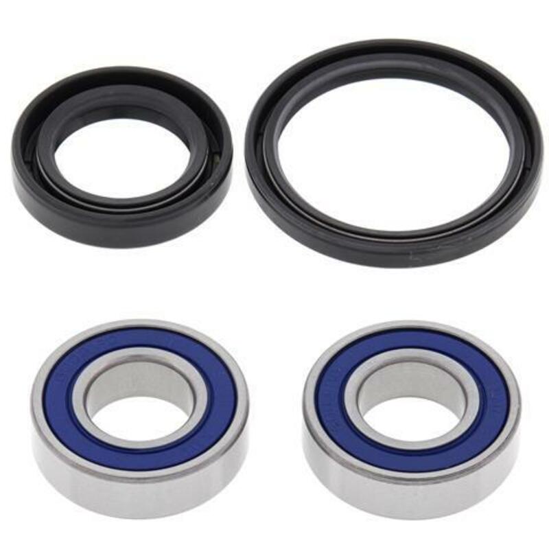 Kit rodamientos de rueda All Balls 25-1076