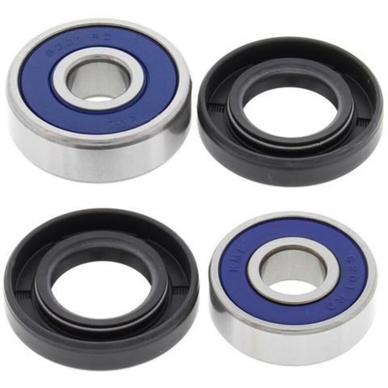 Kit rodamientos de rueda All Balls 25-1181