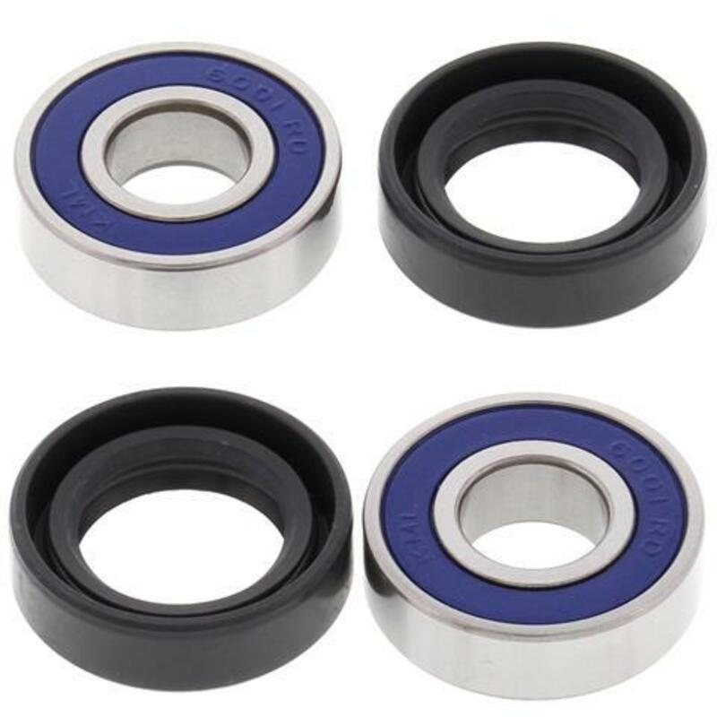 Kit rodamientos de rueda All Balls 25-1009