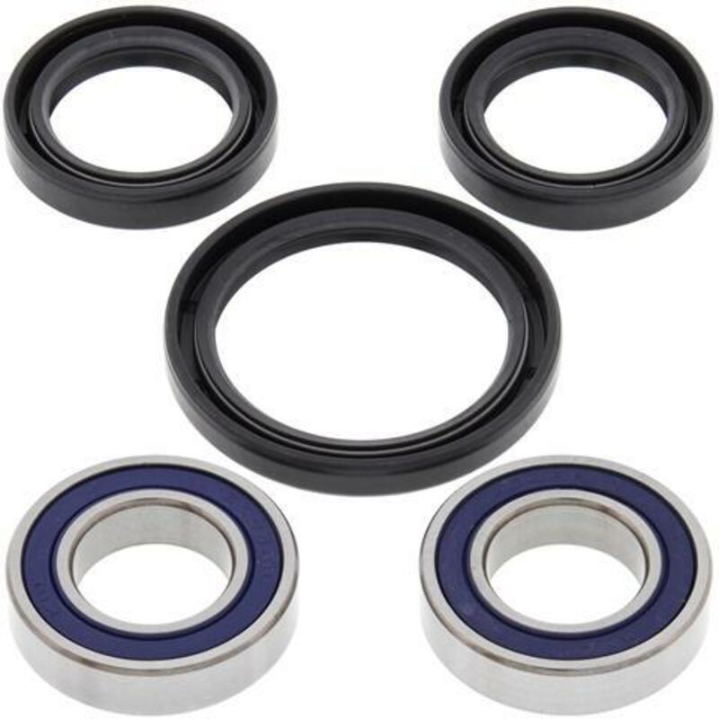 Kit rodamientos de rueda All Balls 25-1080