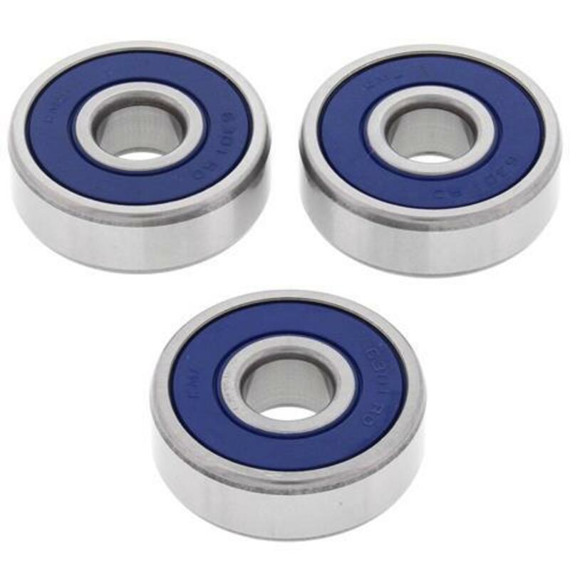 Kit rodamientos de rueda All Balls 25-1289