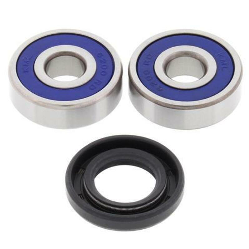 Kit rodamientos de rueda All Balls 25-1161