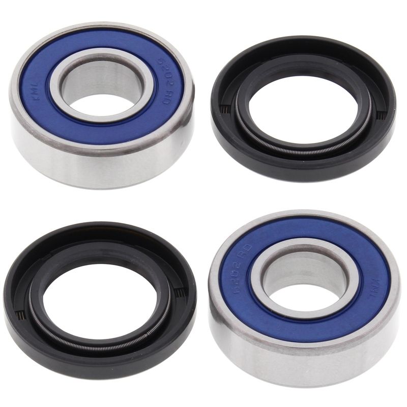 Kit rodamientos de rueda All Balls 25-1190