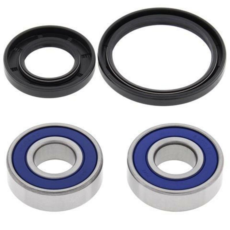 Kit rodamientos de rueda All Balls 25-1472