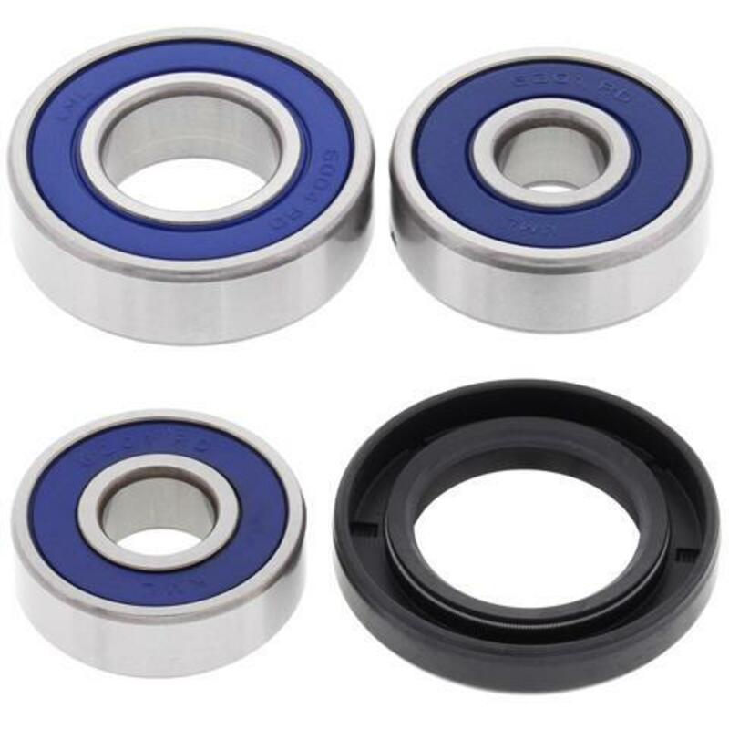 Kit rodamientos de rueda All Balls 25-1400
