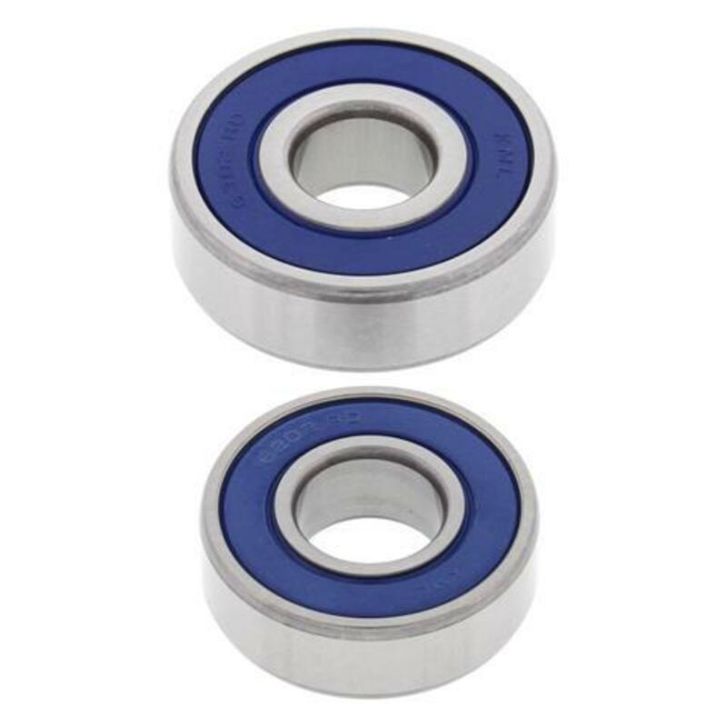 Kit rodamientos de rueda All Balls 25-1197