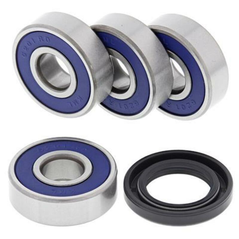 Kit rodamientos de rueda All Balls 25-1573
