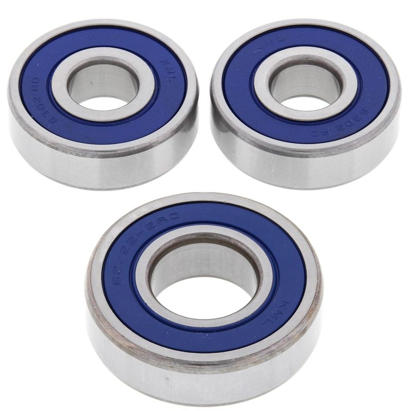 Kit rodamientos de rueda All Balls 25-1156