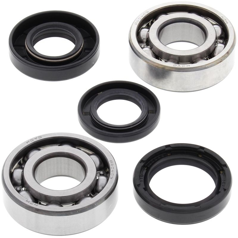 Kit rodamientos y retenes de cigüeñal All Balls 24-1022