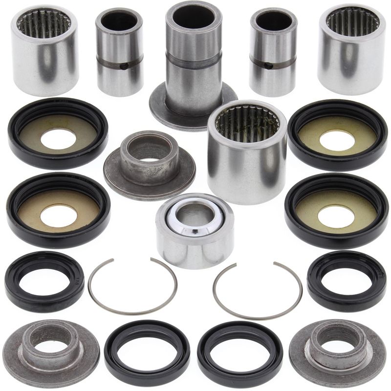 Kit de rodamientos, retenes y casquillos de bieleta All Balls 27-1109