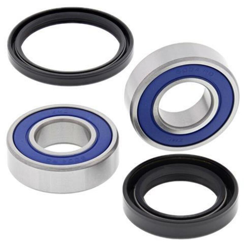 Kit rodamientos de rueda All Balls 25-1071