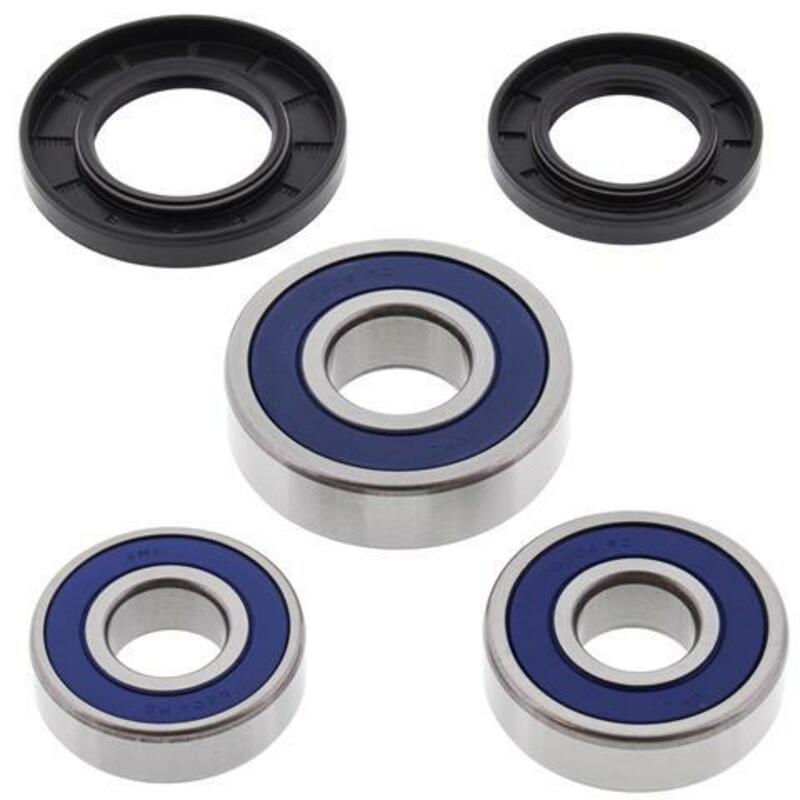 Kit rodamientos de rueda All Balls 25-1586