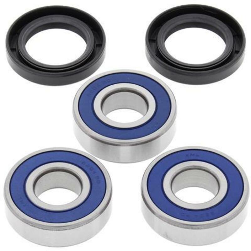 Kit rodamientos de rueda All Balls 25-1677