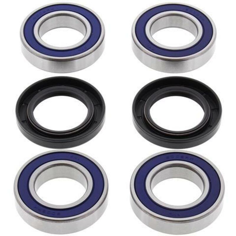 Kit rodamientos de rueda All Balls 25-1592