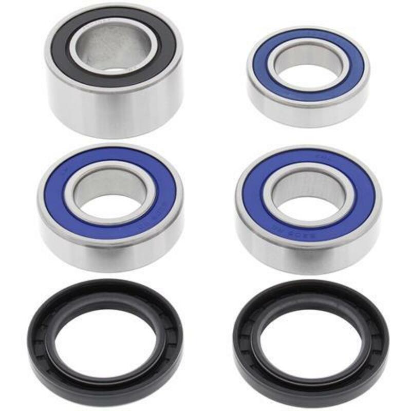 Kit rodamientos de rueda All Balls 25-1657