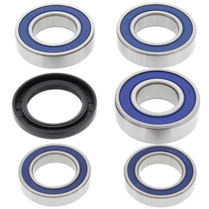 Kit rodamientos de rueda All Balls 25-1656