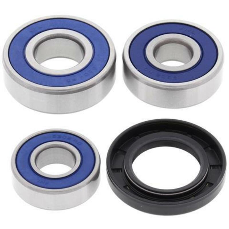 Kit rodamientos de rueda All Balls 25-1607