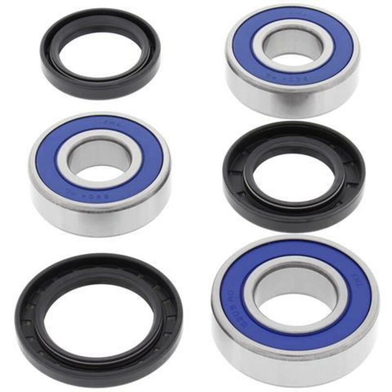 Kit rodamientos de rueda All Balls 25-1557