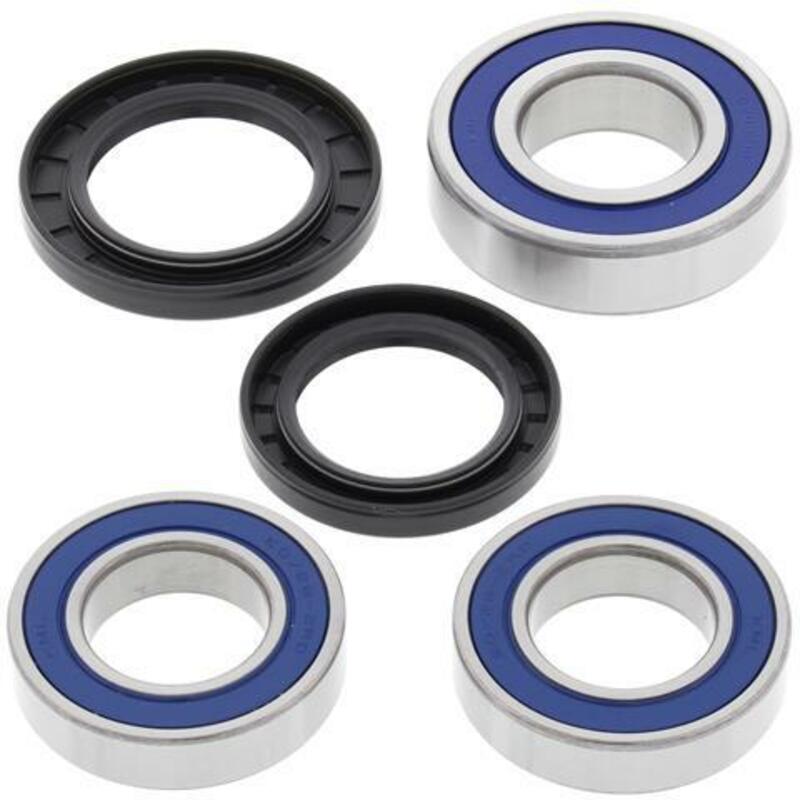 Kit rodamientos de rueda All Balls 25-1493