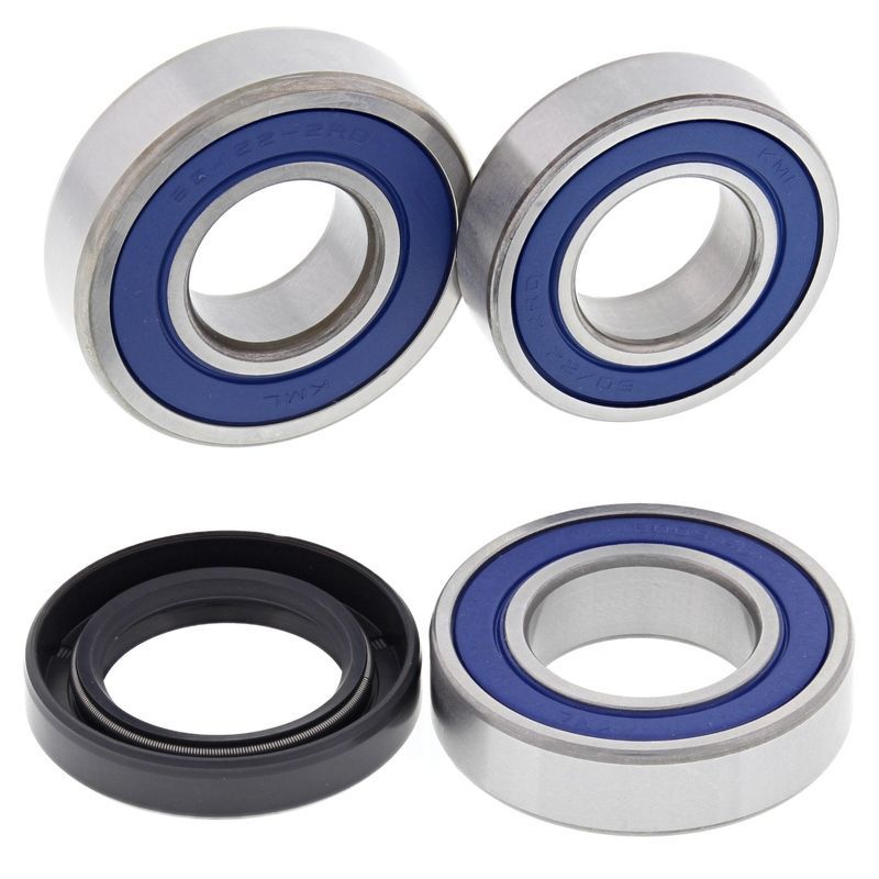 Kit rodamientos de rueda All Balls 25-1720
