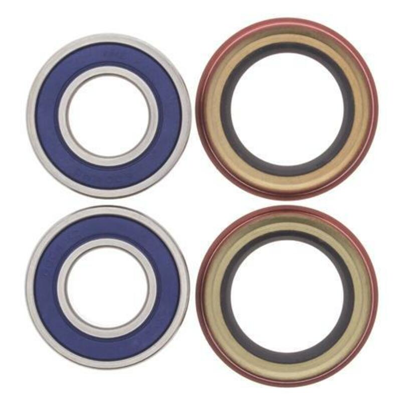 Kit All Balls de rodamientos y retenes de rueda delantera Can-Am DS650X