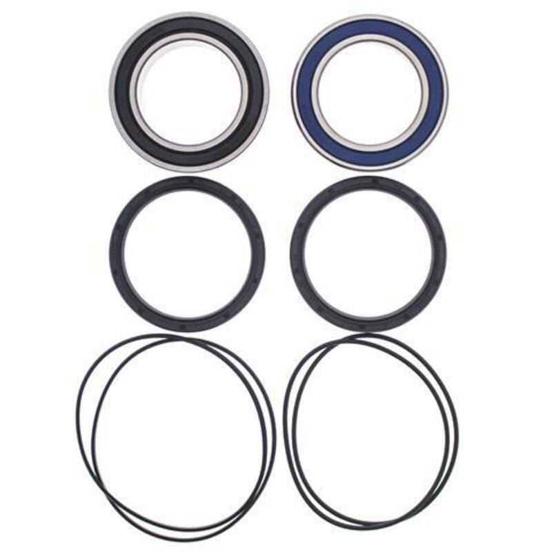 Kit All Balls de rodamientos y retenes de rueda