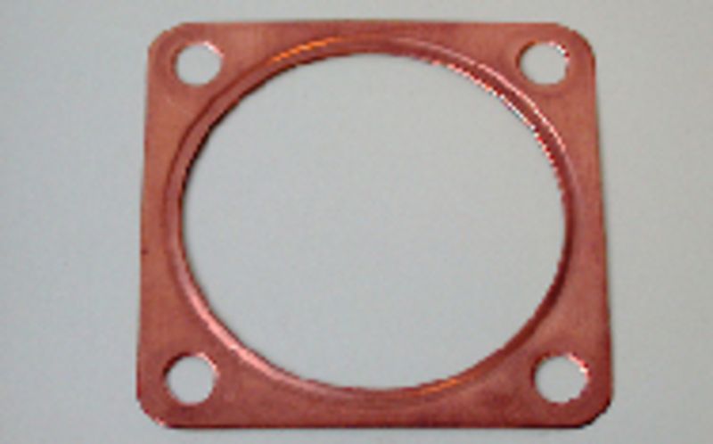 Junta de escape CENTAURO Ø39,5x47,7x5,3 mm