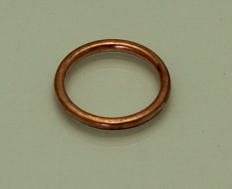 Junta de escape CENTAURO Ø29,5x38x4 mm