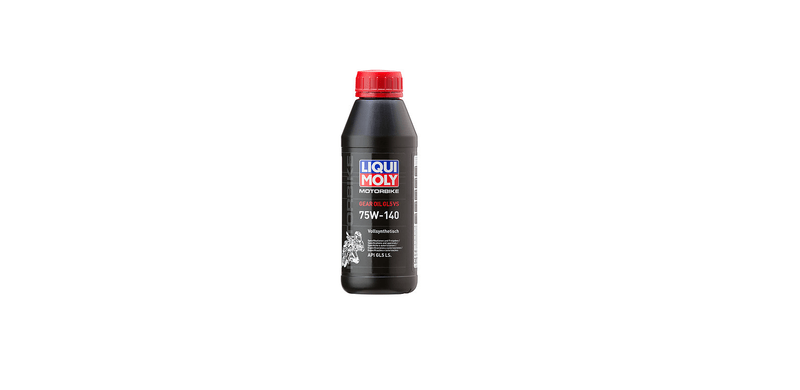 Aceite de transmisión LIQUI MOLY 75W-140 500ml